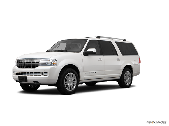 2012 Lincoln Navigator L  Photo